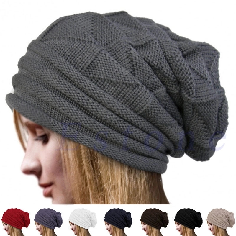 Slouchy Beanie For Women 2