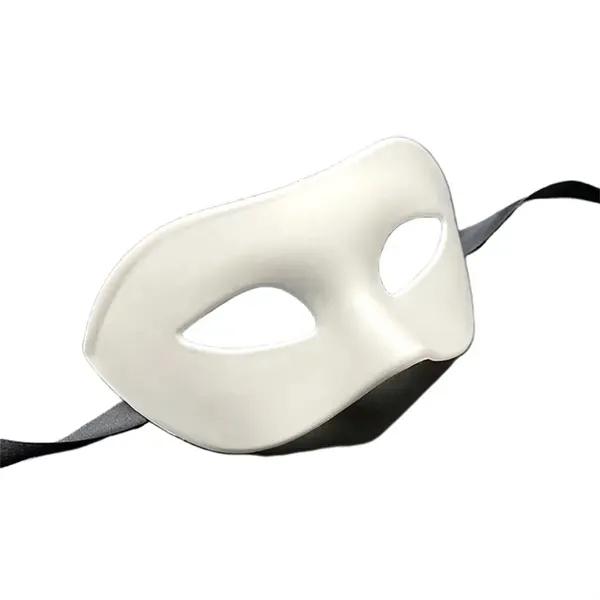 Halloween Masquerade Mask - Cosplay Carnival Costume 4