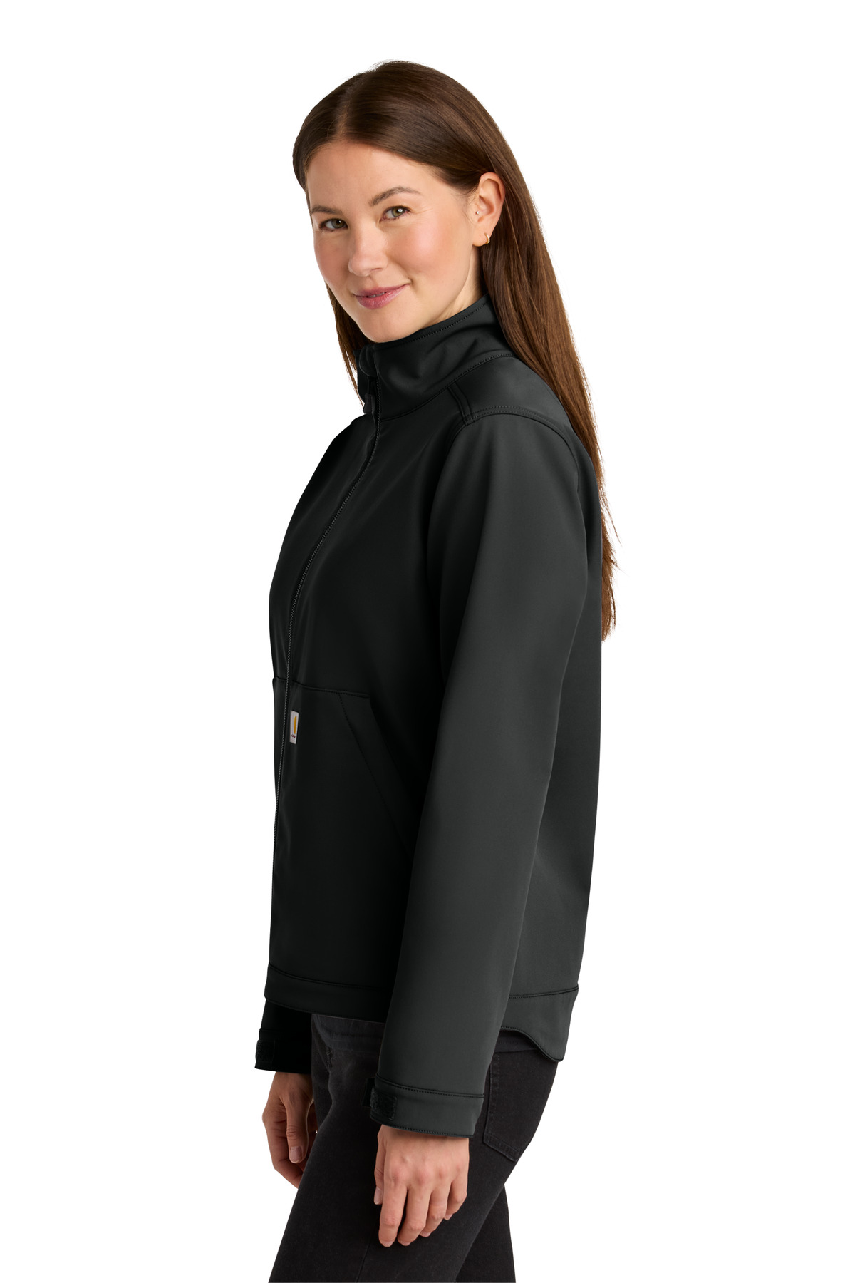 Carhartt Women's Rain Defender Soft Shell Jacket CT107115 7