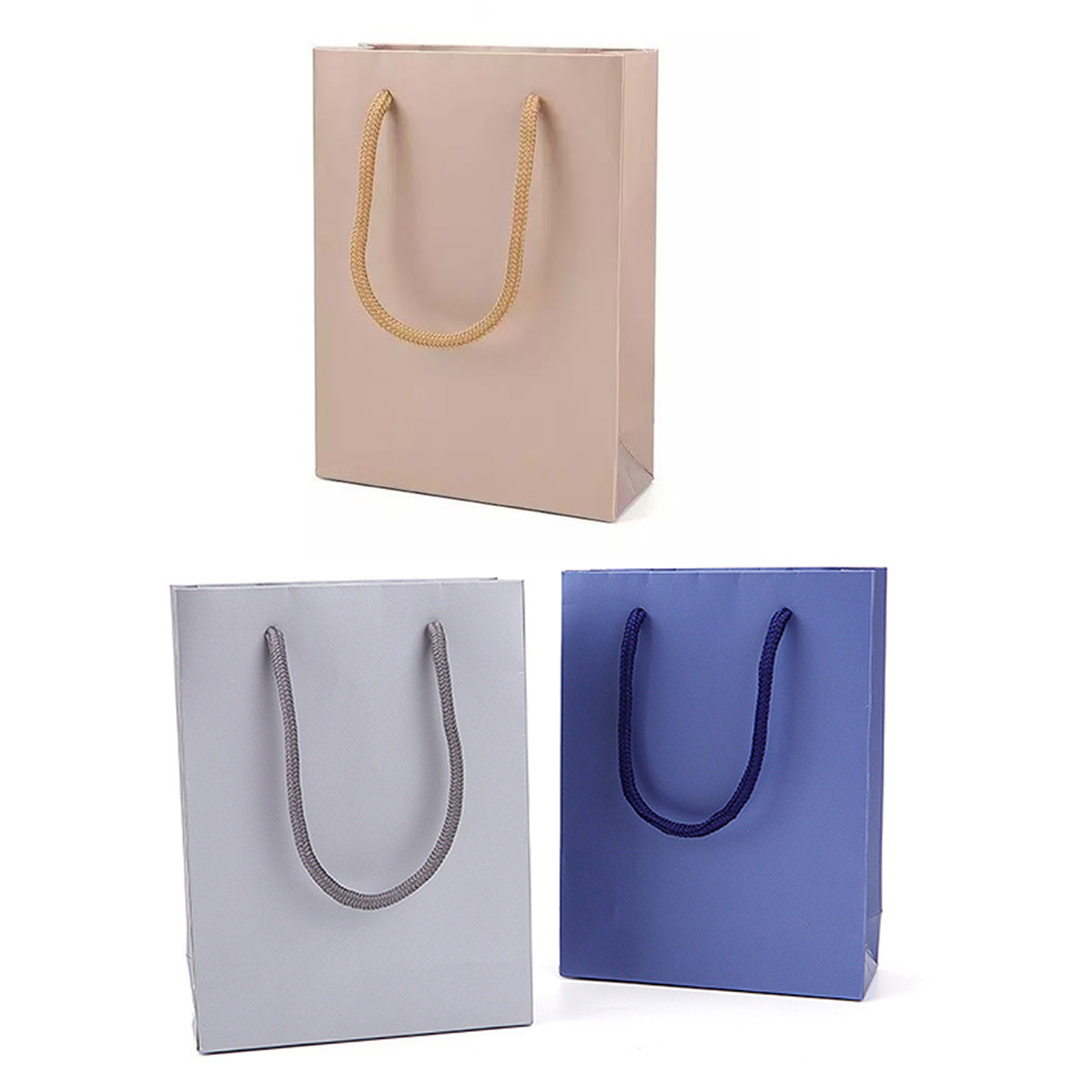 Portable Gift Paper Bag 4