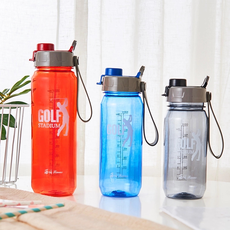 Large Capacity Sports Water Bottle 1