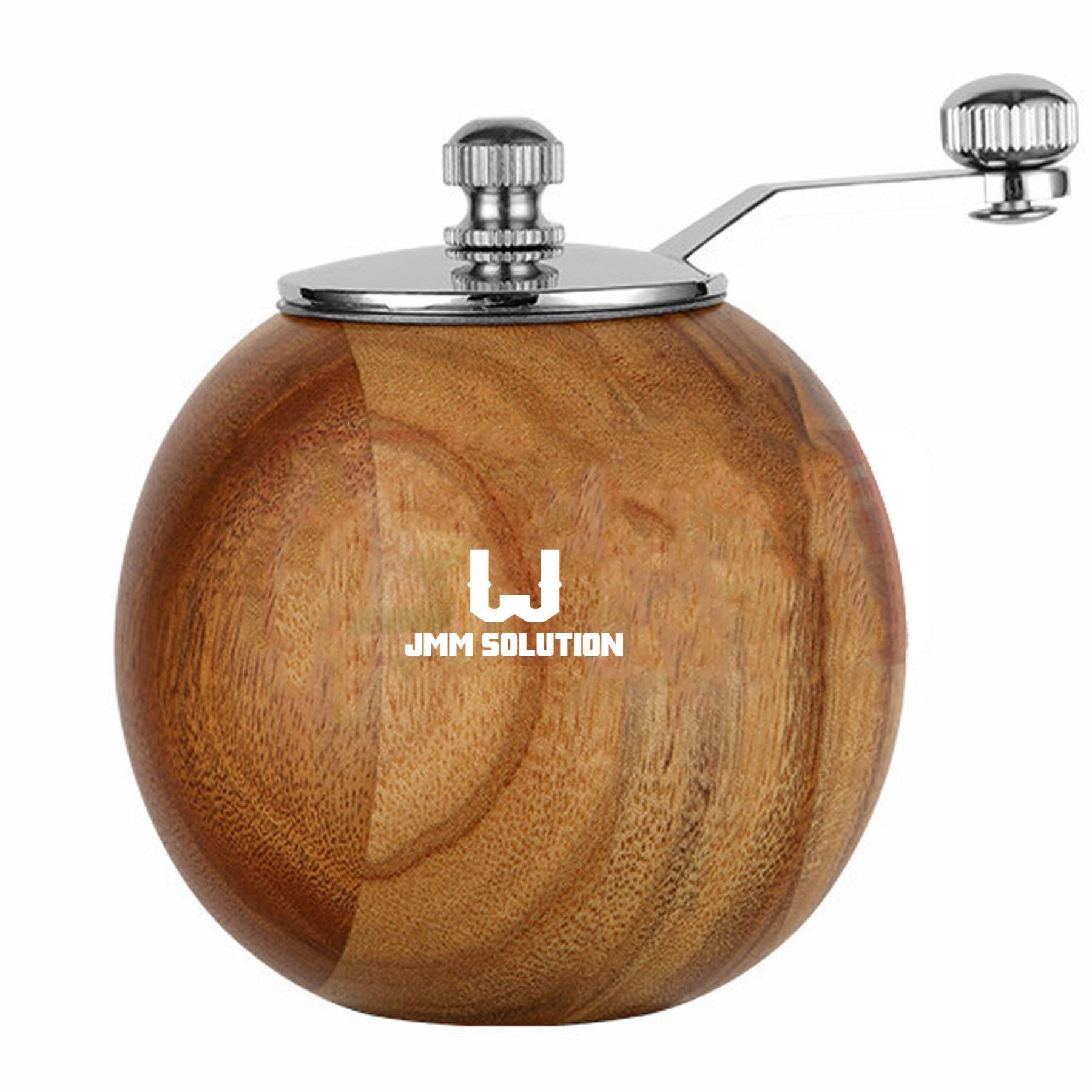 Wooden Salt and Pepper Grinders 5
