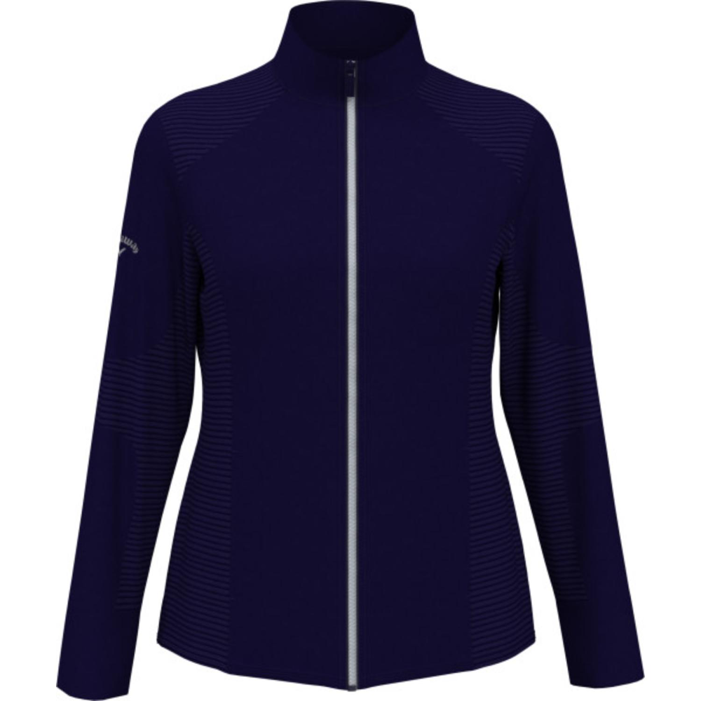 Callaway® Ottoman Full Zip Women's Long Sleeve Jacket