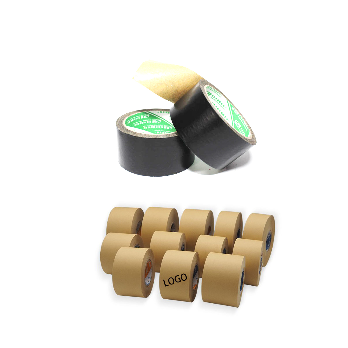 The Kraft Paper Packing Tape 2