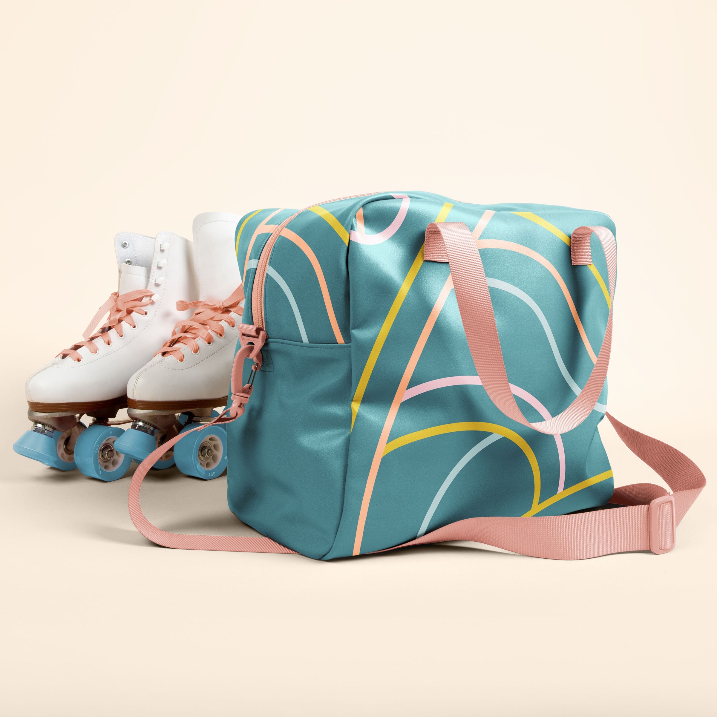 RETRO BAG - VEGAN LEATHER