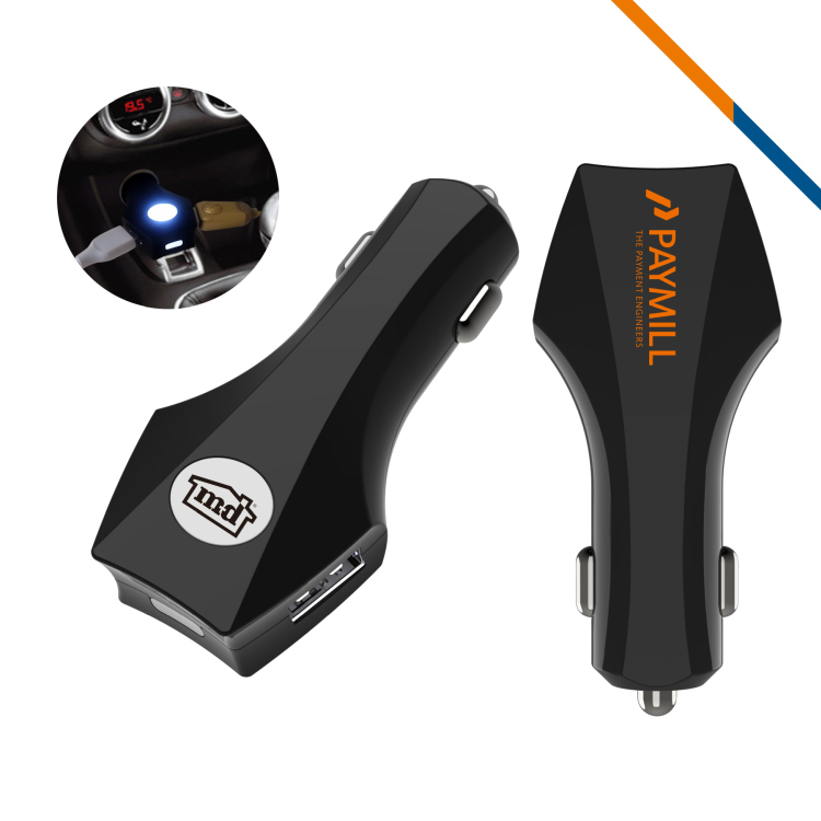 Lancer Dual Car Charge 2
