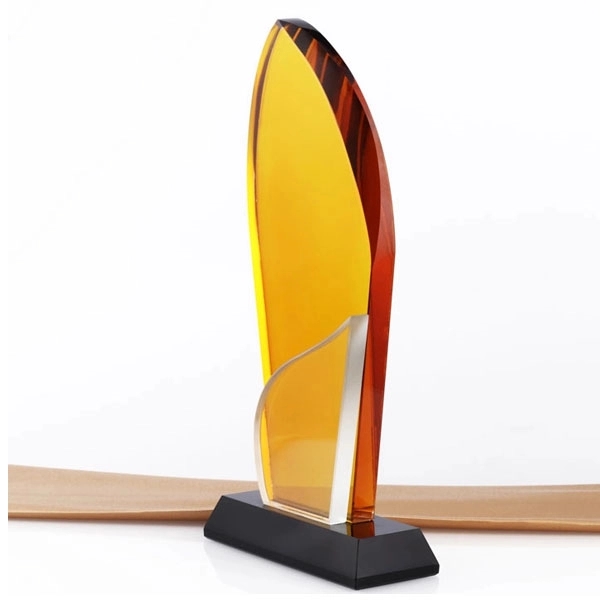 Custom Crystal Trophies And Awards 7