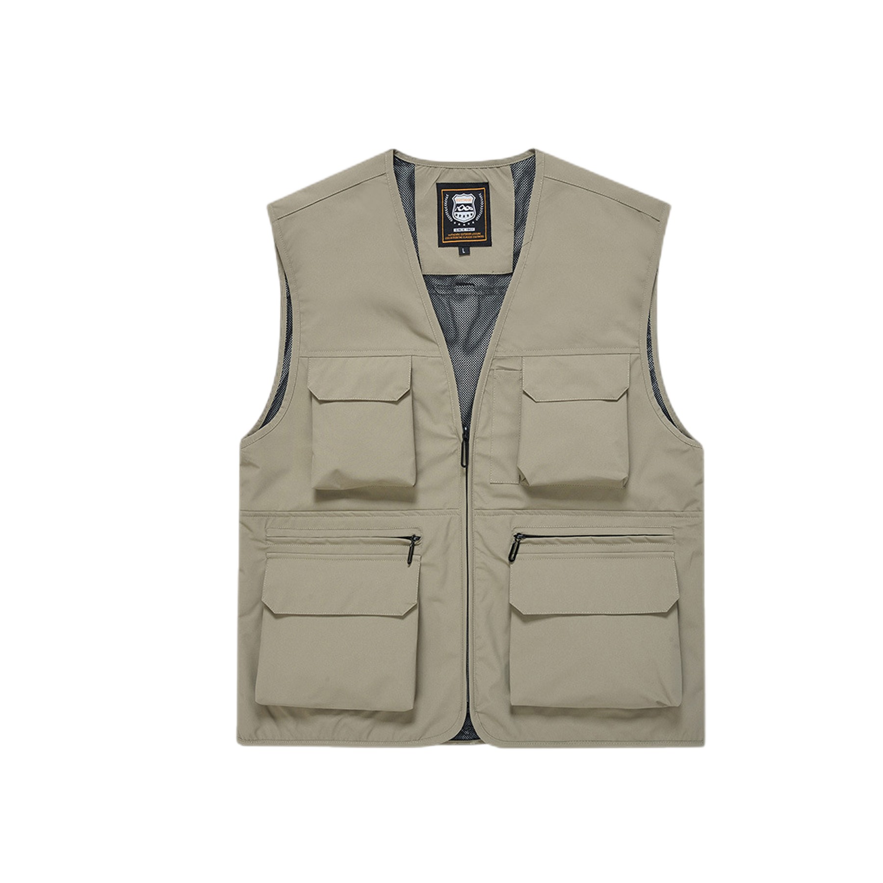 Men's Quick Dry Outdoor Vest 6