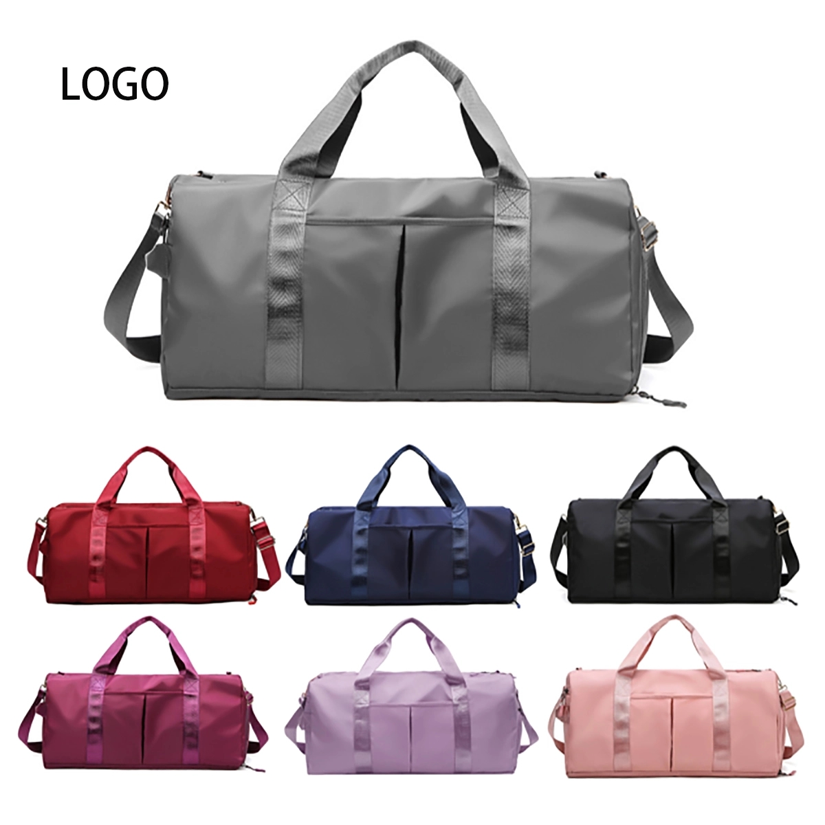 Sports Gym Bag 3
