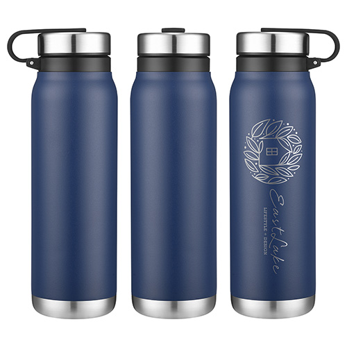 Turin 20 oz Vacuum Insulated Bottle with Twist Cap 31