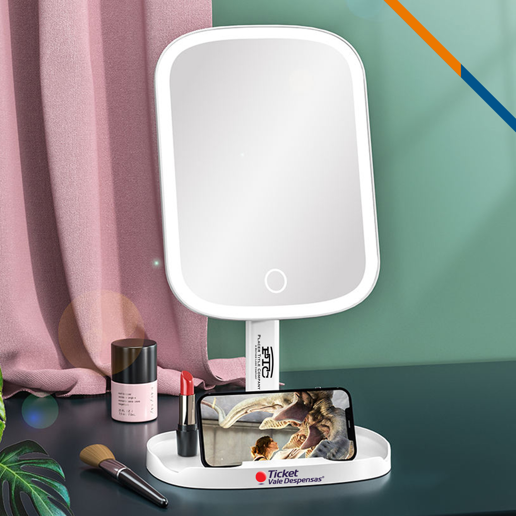 Lico LED Make-up Mirror 3