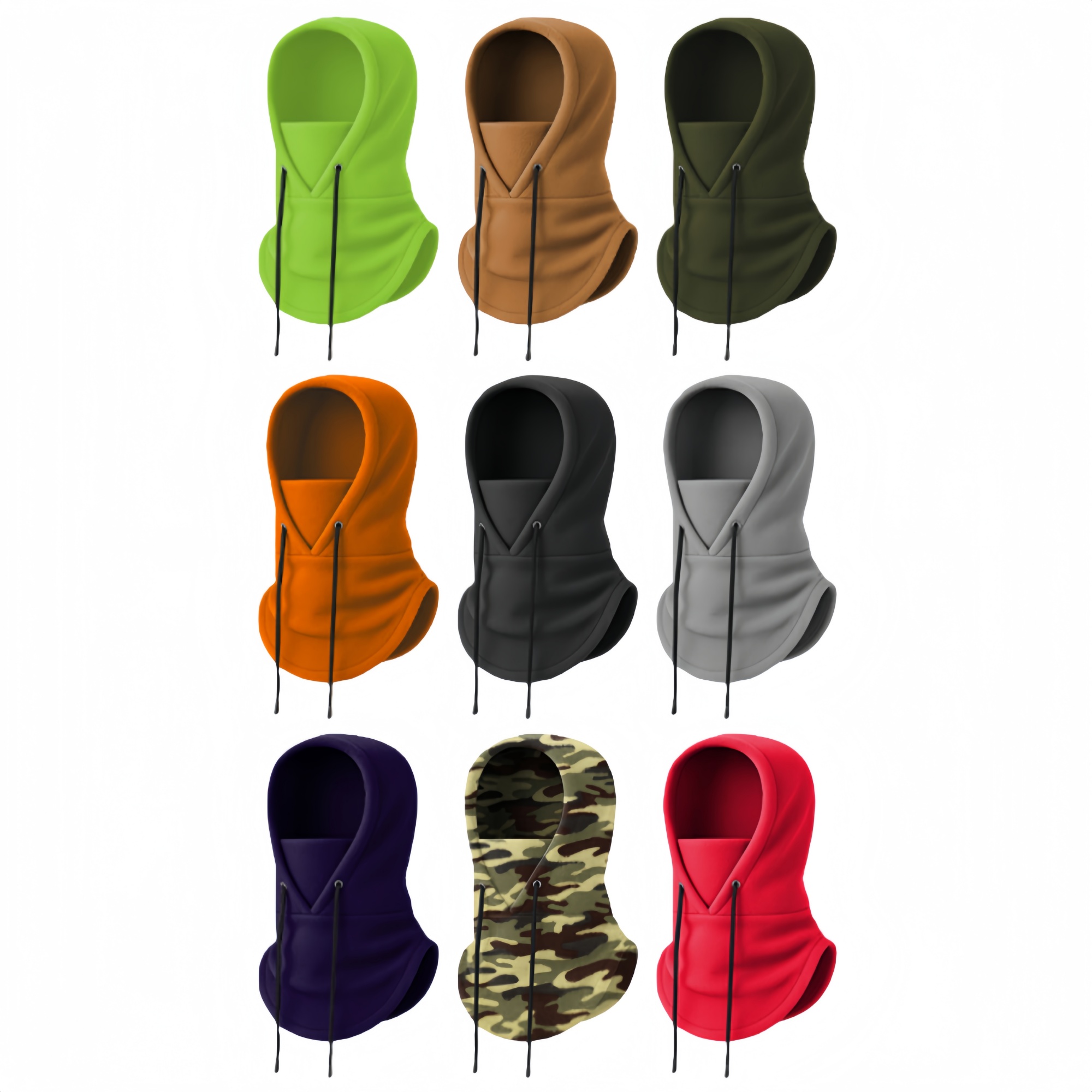 Windproof winter mask 3