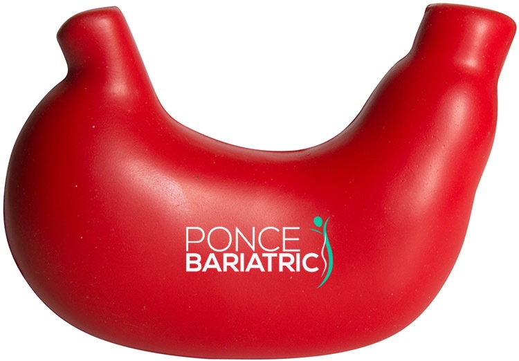 Stomach Shape Stress Toy 2