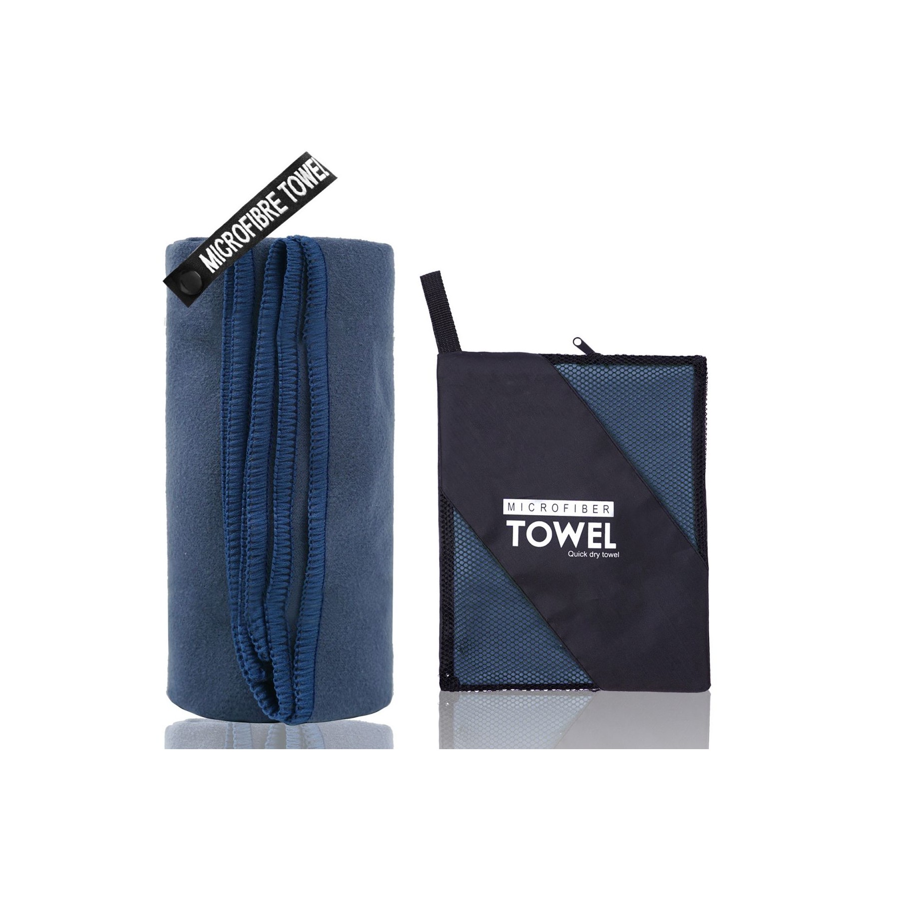 32x16 in Microfiber Towel 14