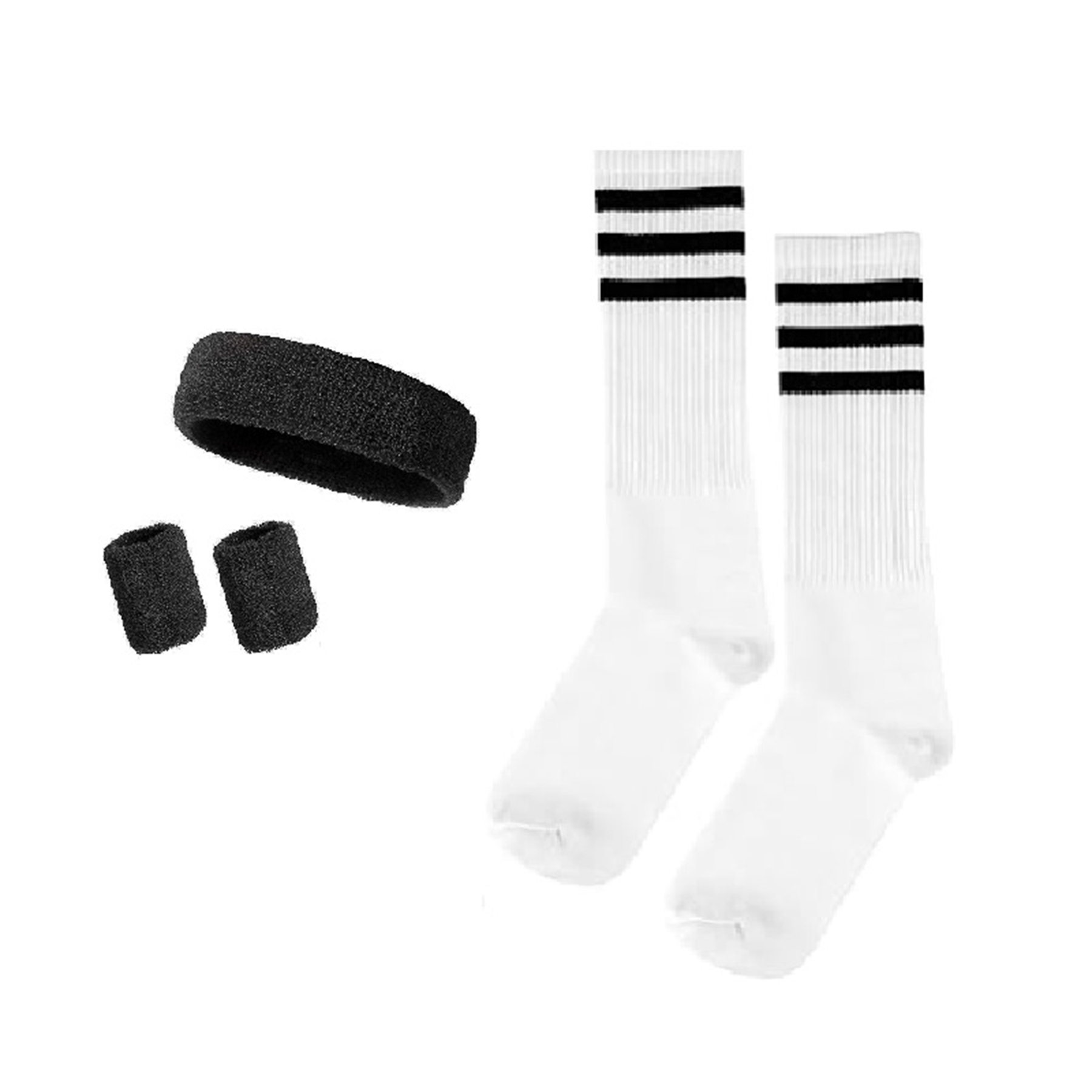 Striped Socks Set 5