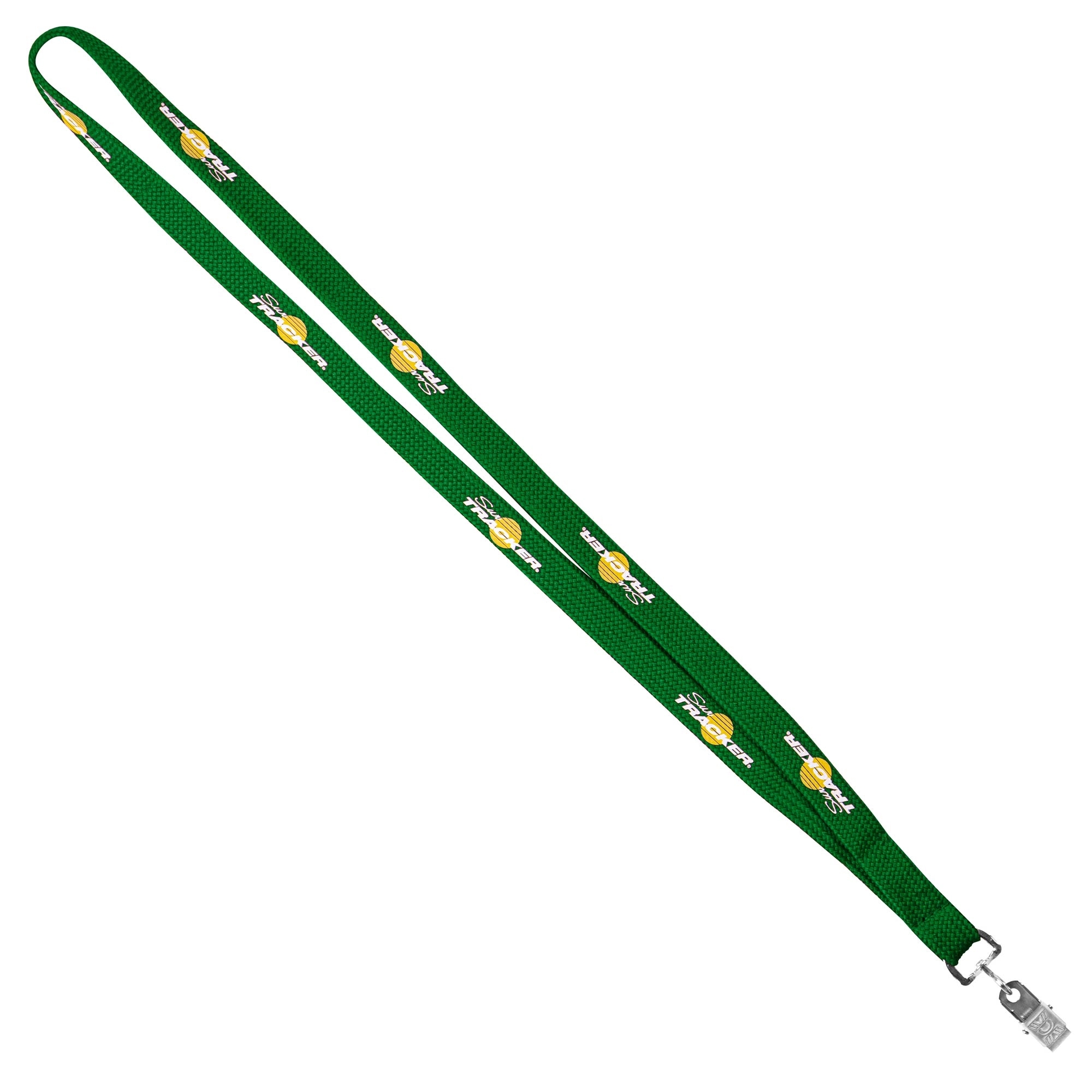 5/8" Recycled Shoe String Lanyard 2