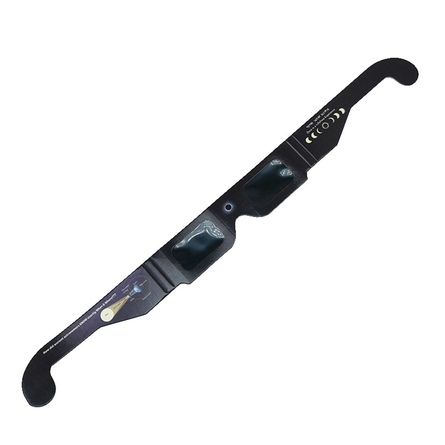 Paper Solar Eclipse Sunglasses 5