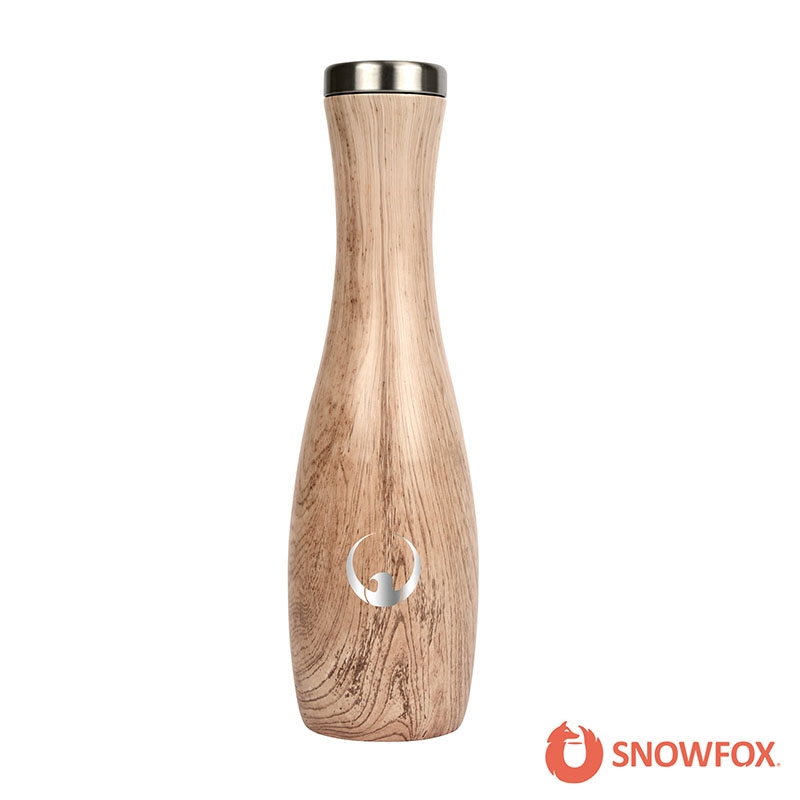 Snowfox® 26 oz. Vacuum Insulated Wine Carafe 2