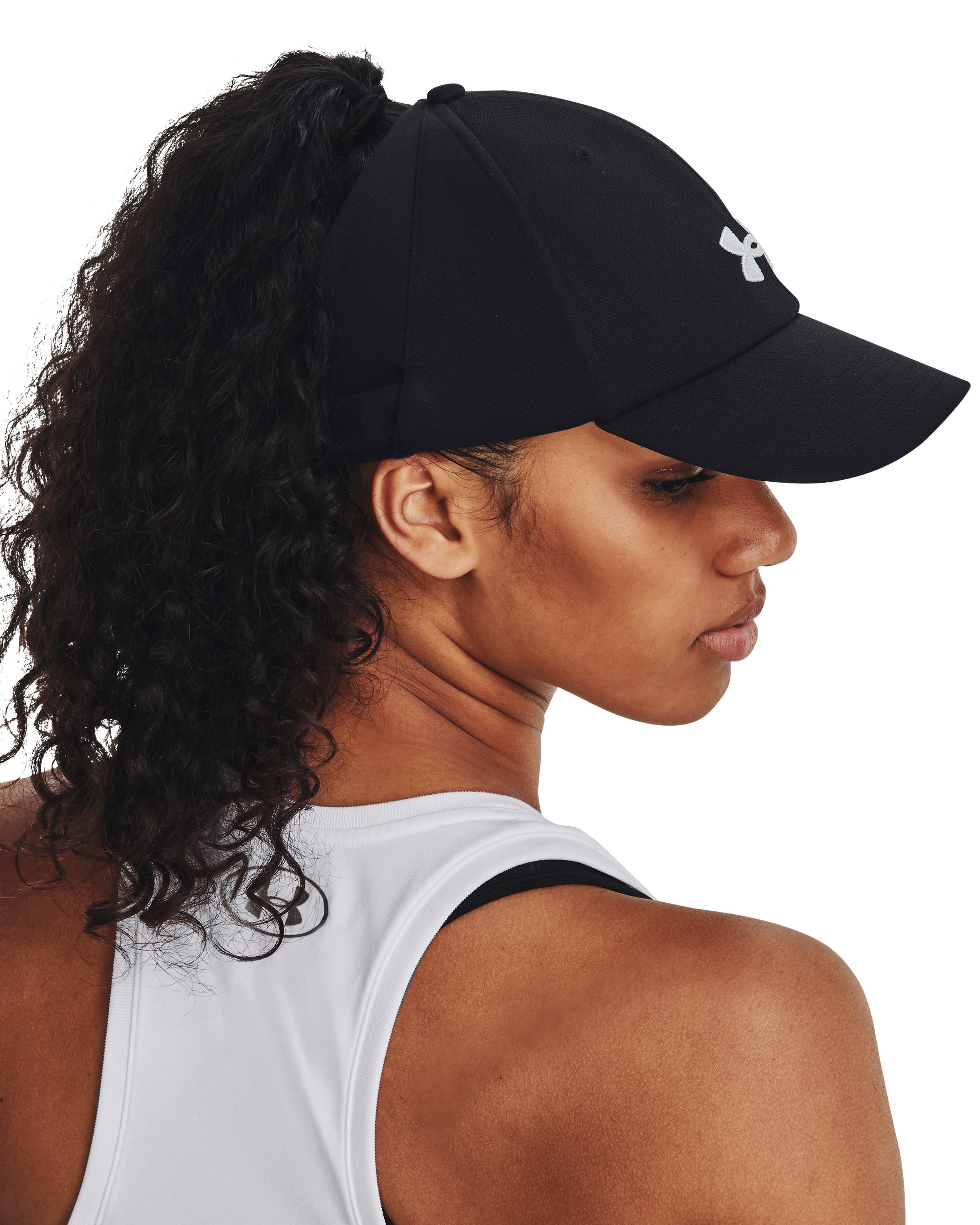 UA Blitzing Women's Wrapback Cap 5