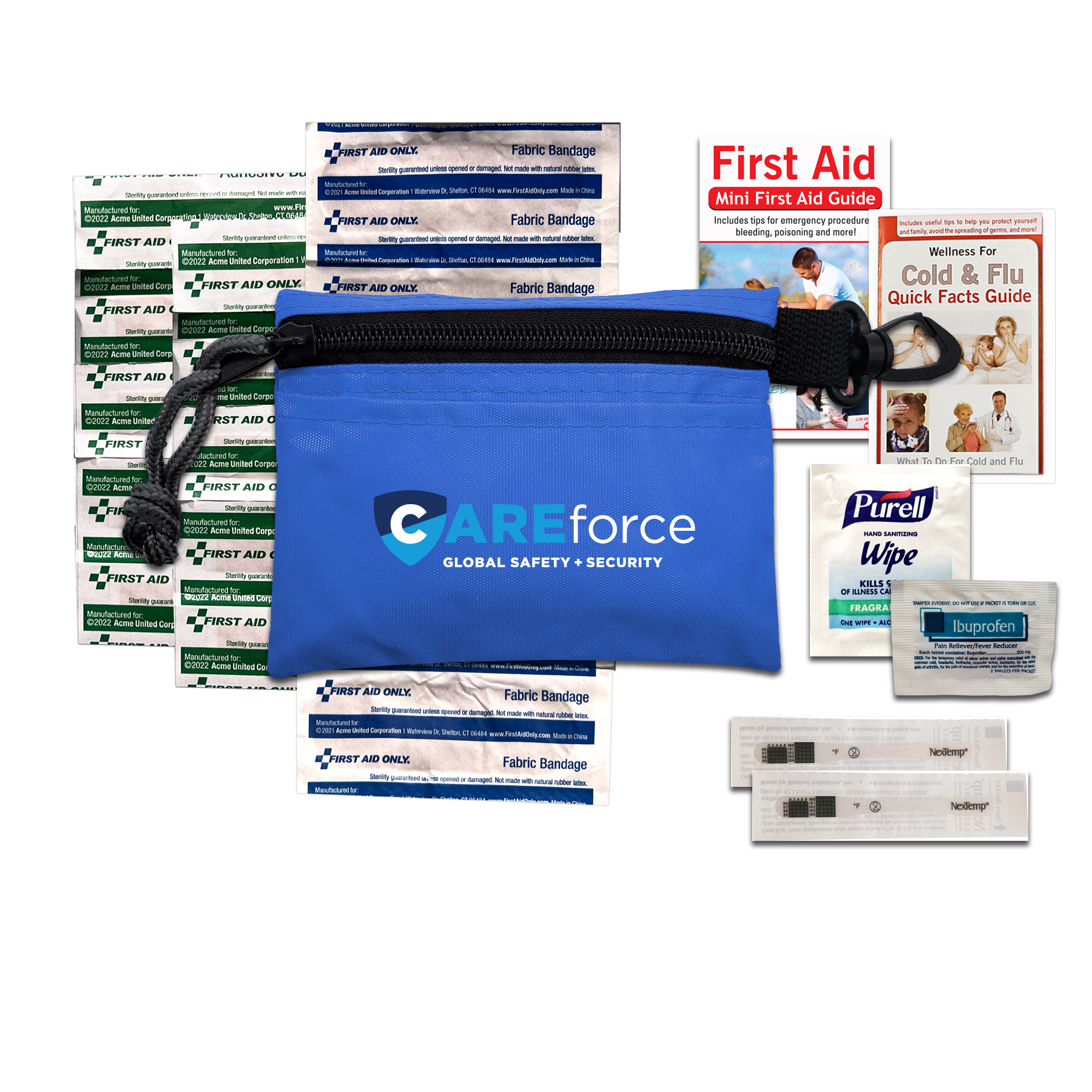 Health Pac Health & Wellness Kit 5