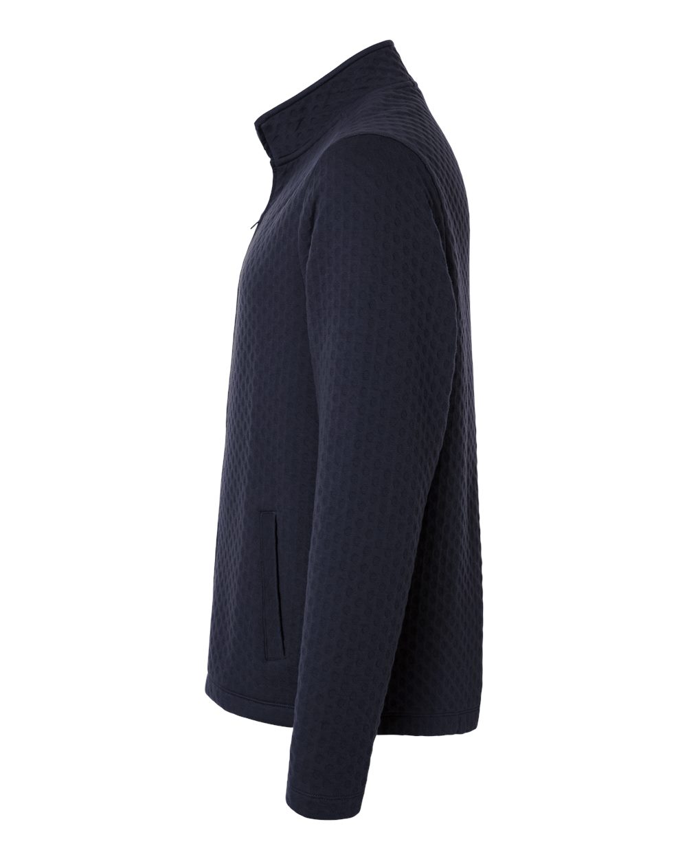Men's Berkeley Textured Full-Zip Jacket - DG740 6