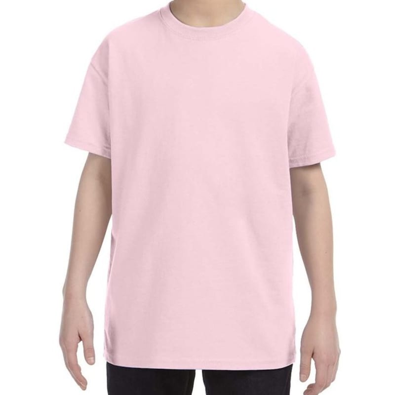 Jerzees Youth 5.6 Oz., 50/50 Heavyweight Blend™ T-Shirt 38