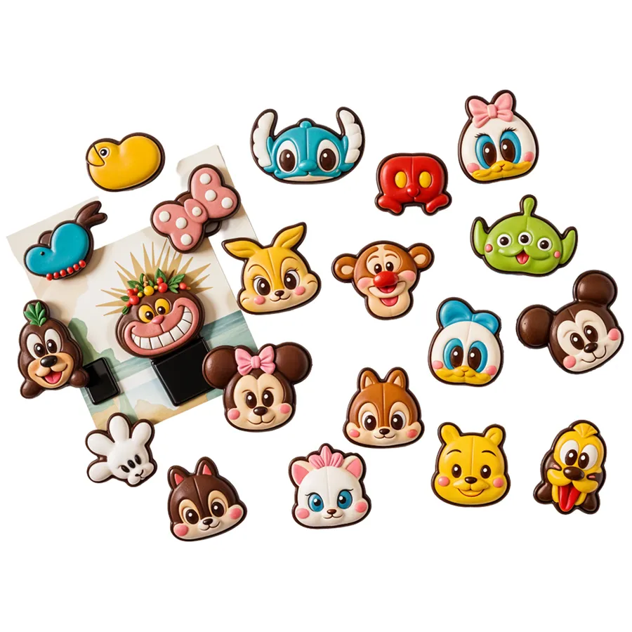 PVC Magnet 10
