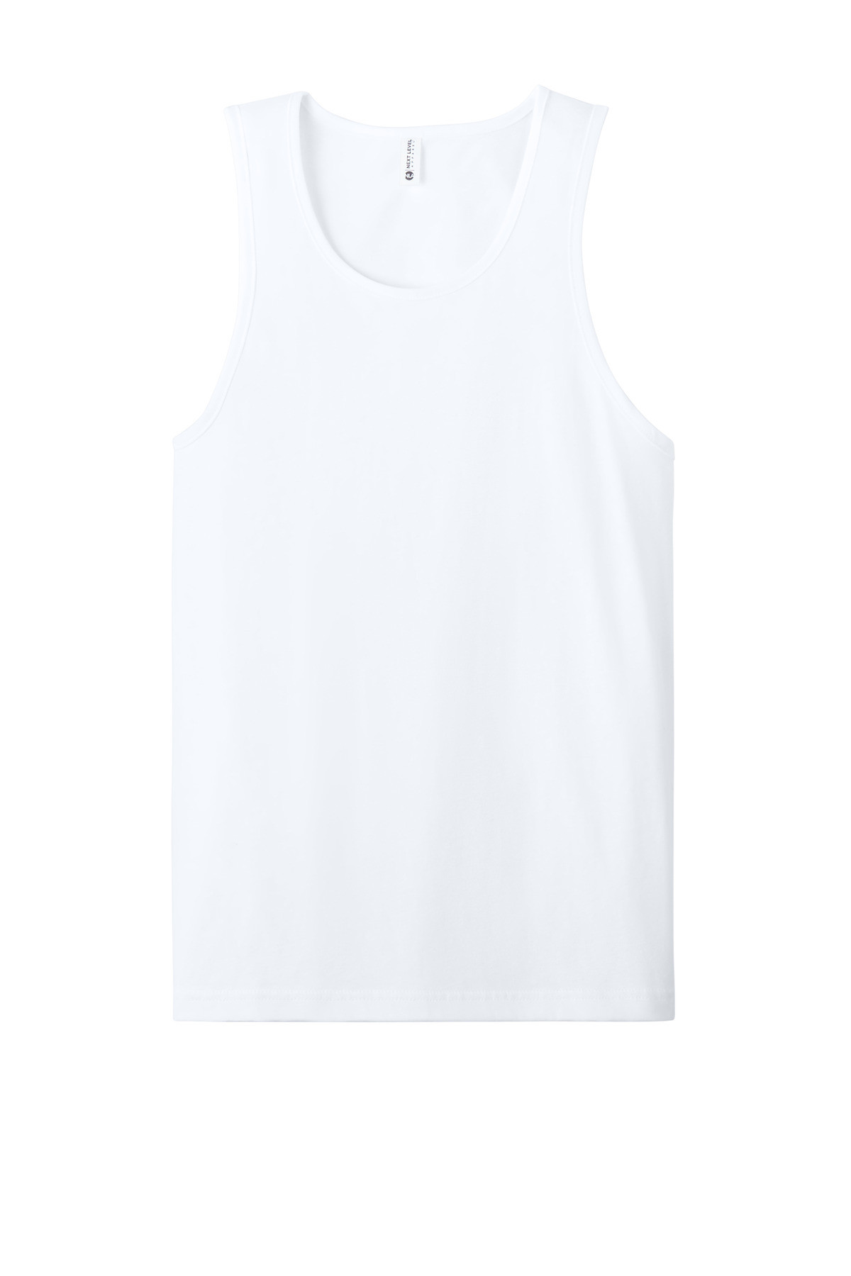 Next Level Apparel Cotton Muscle Tank NL3633 40