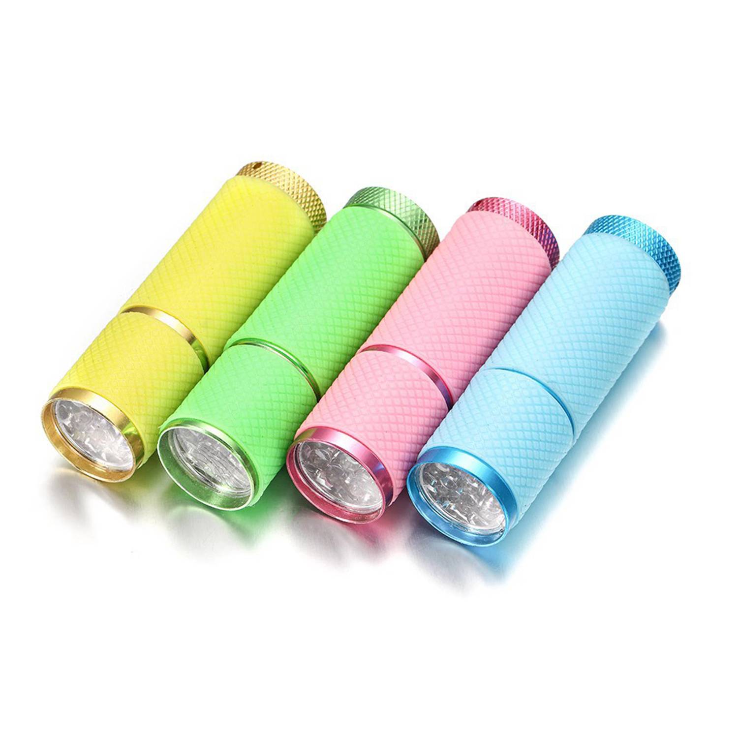 Mini Luminous Flashlight 2