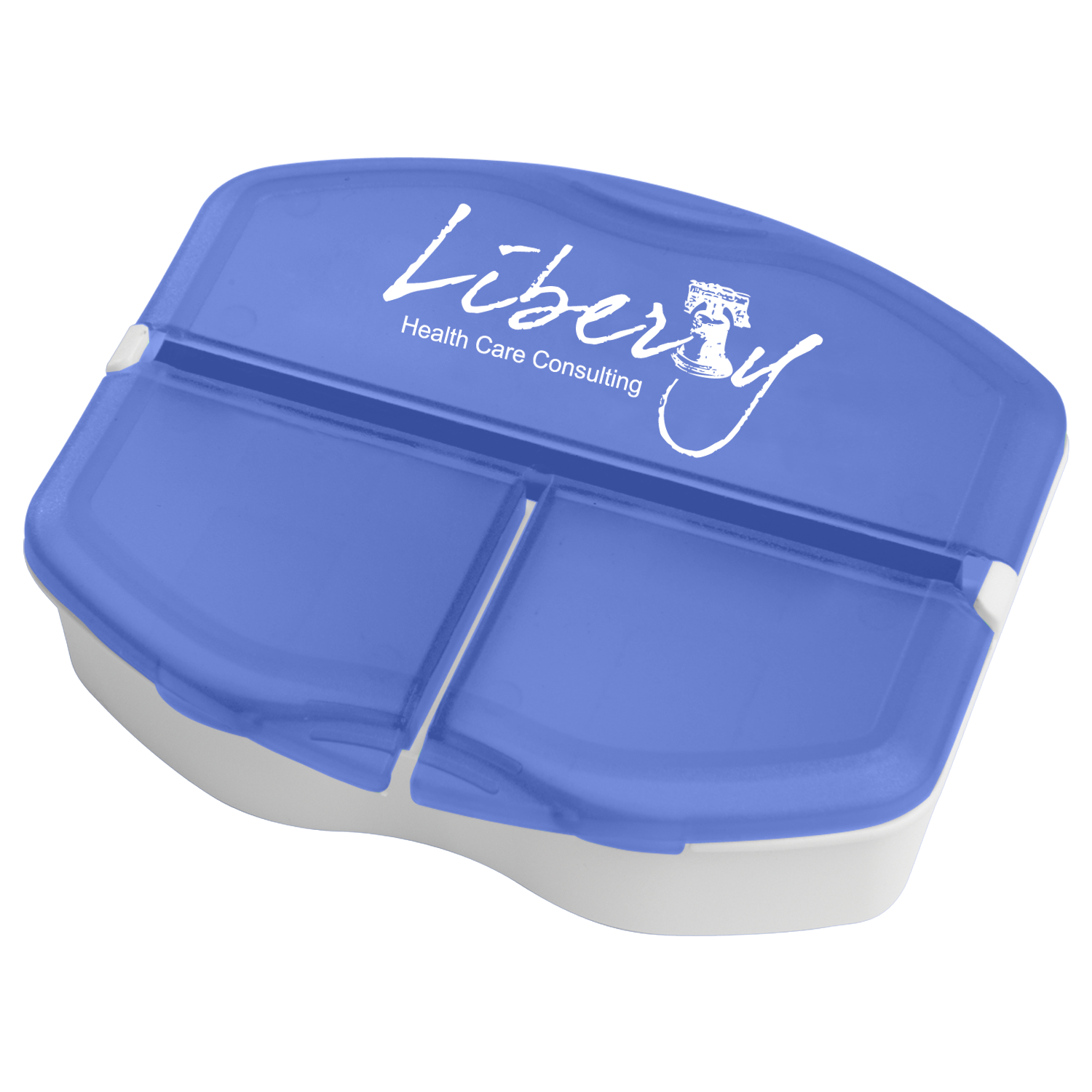 Tri Minder Pill Case Box 9