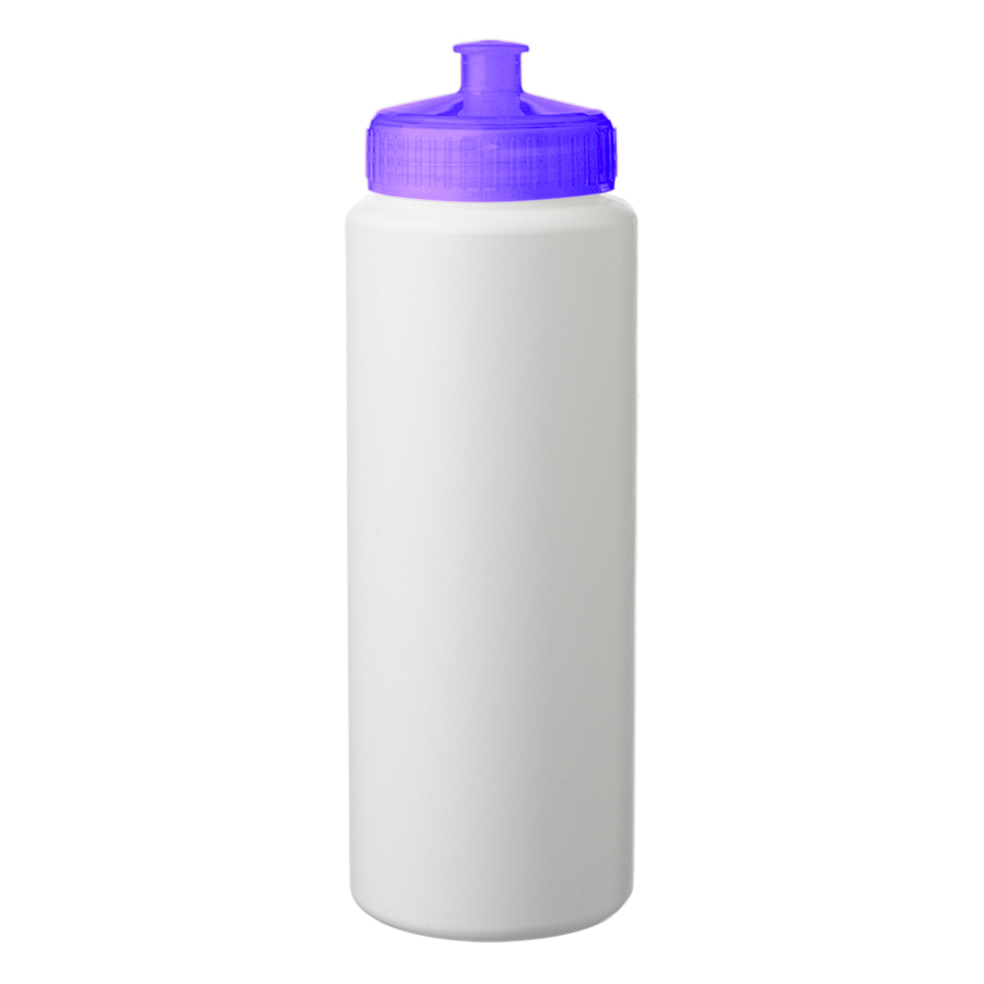 HDPE Plastic Sports Water Bottles 32 oz 14