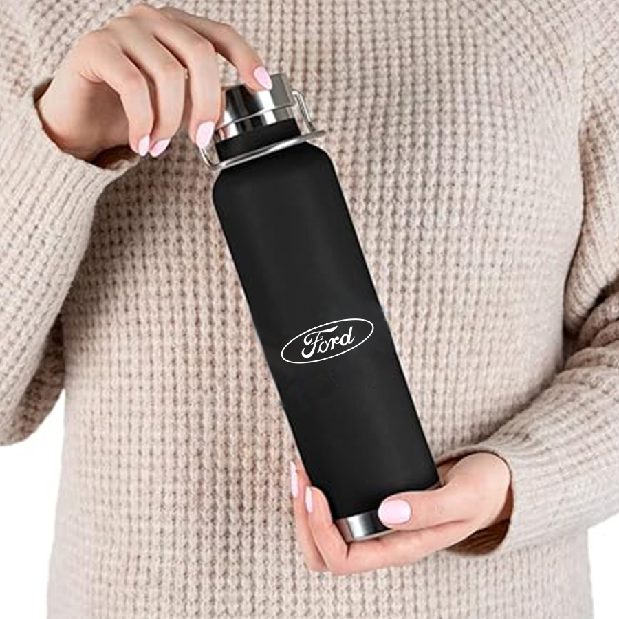 ArticFire 20oz Double Wall Stainless Steel Vacuum Tumbler with Metal Cap 2