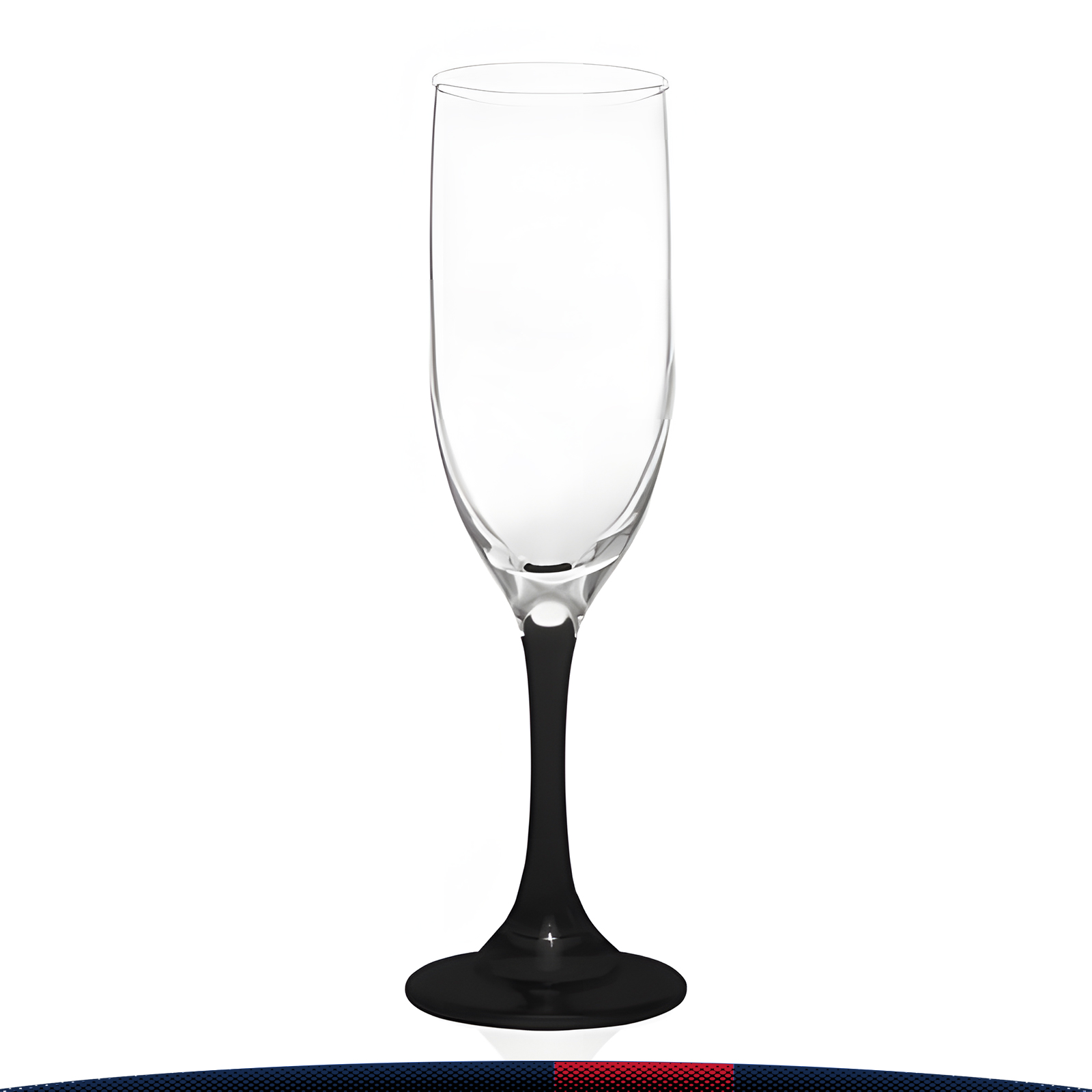 6.25 oz. Wine Flute Glasses 8