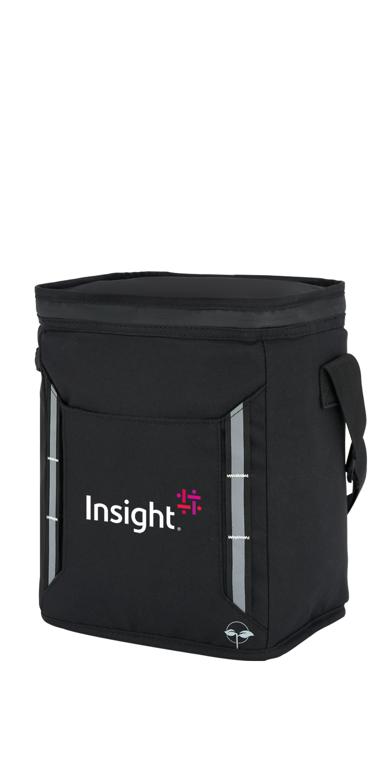 EarthTrendz™ rPET Zephyr 12 Can Cooler 6