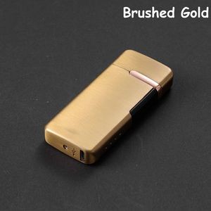 Spinning Halo Rechargeable Electric Arc Lighter With USB Charging 15