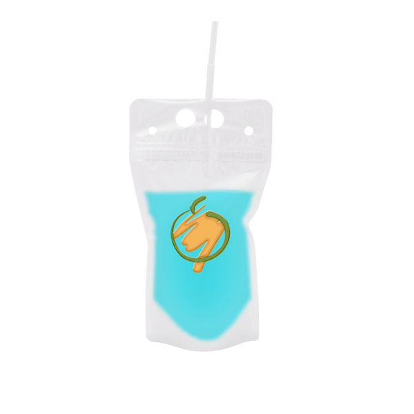 Reusable 17 oz SipSak 8