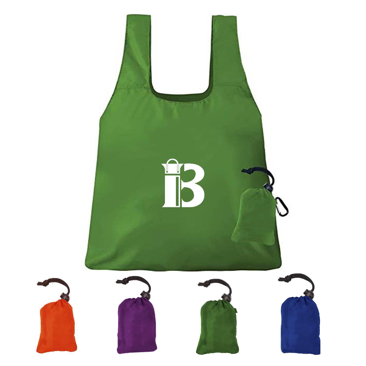 Reusable Foldable Grocery Bag