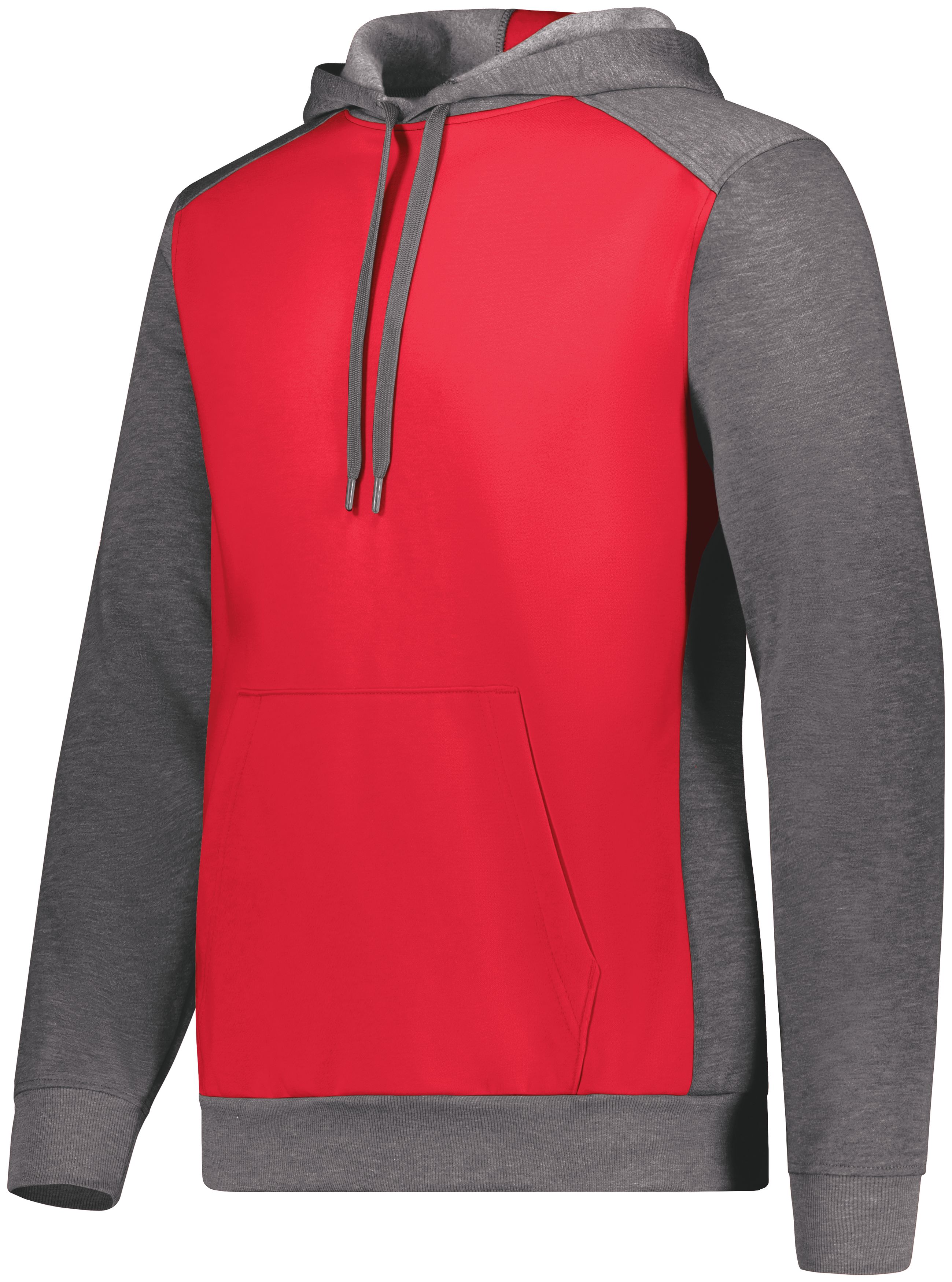 Three-Season Fleece Pullover Hoodie 17
