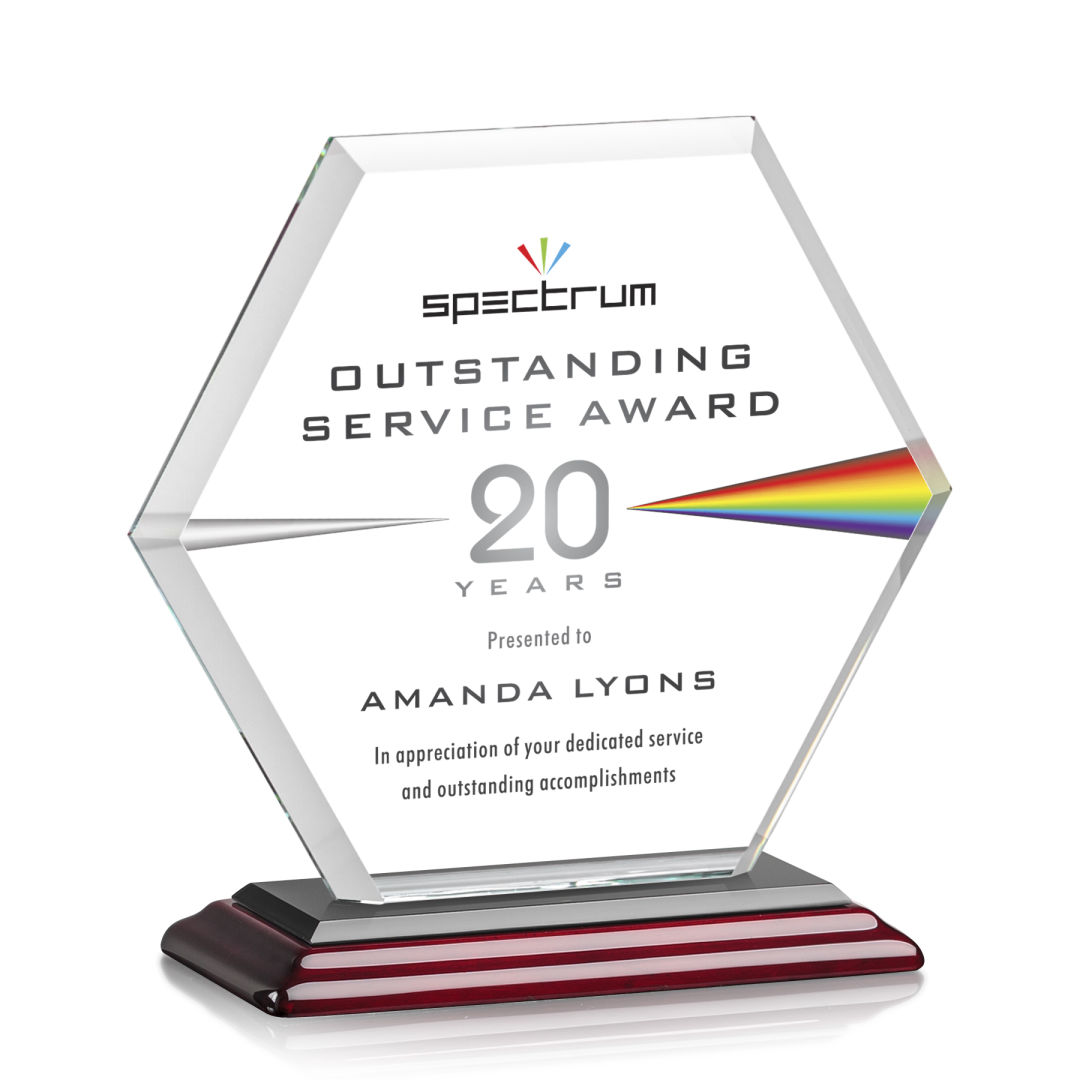 Barnett VividPrint™ Award - Rosewood 16