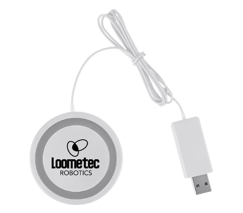 QI-Enabled Wireless Charger Pad 4