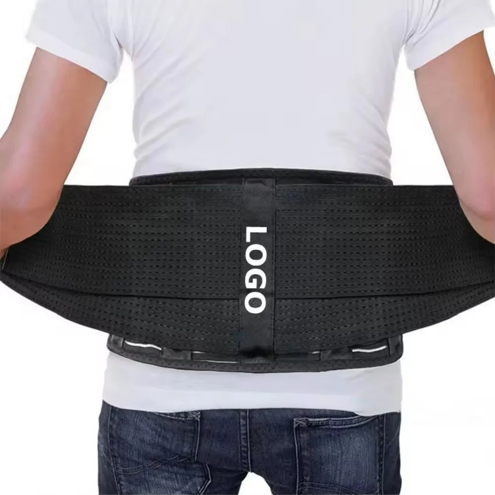 Breathable Brace With Lumbar Pad 6