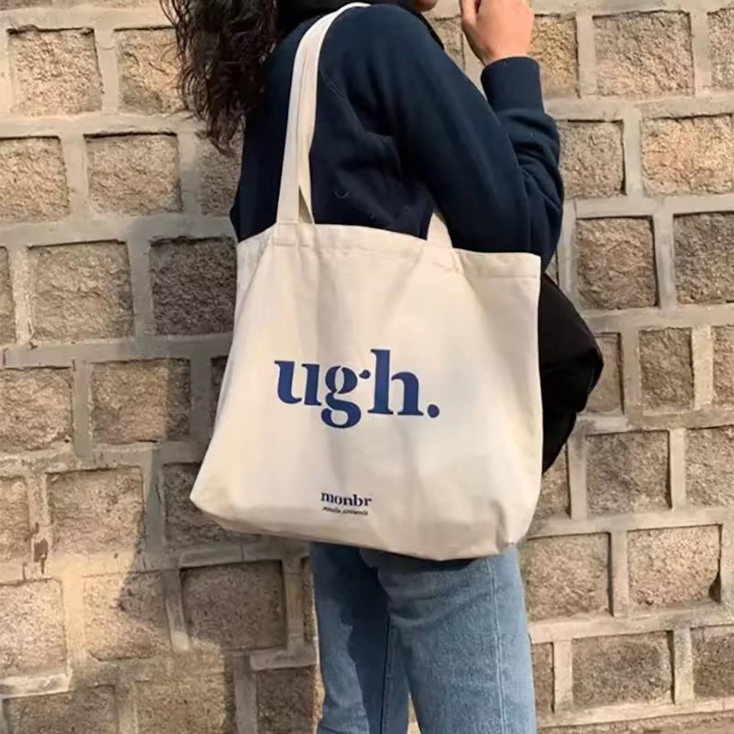 Custom Canvas Tote Bag, custom tote bag with logo imprint 3