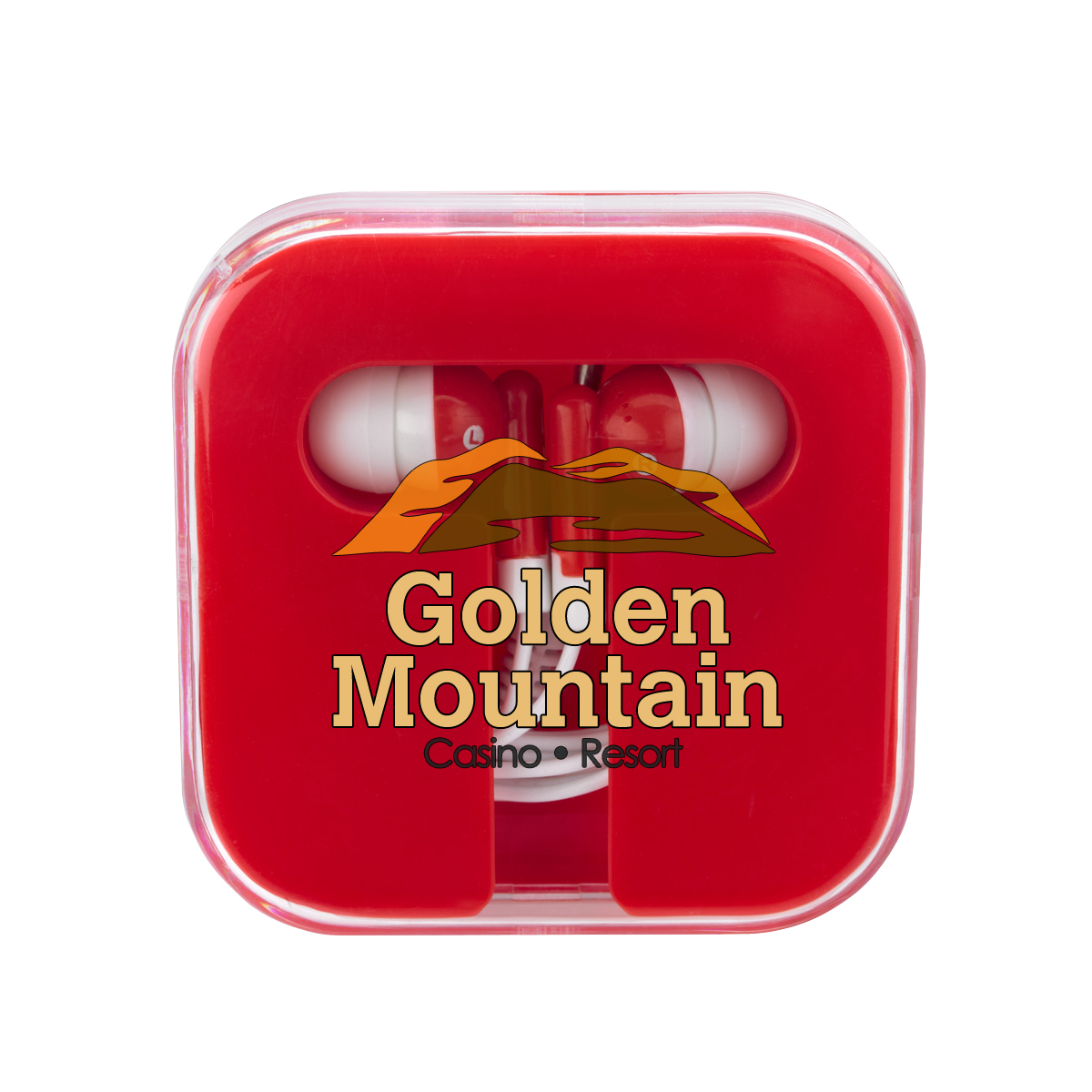 Earbuds In Compact Case 9