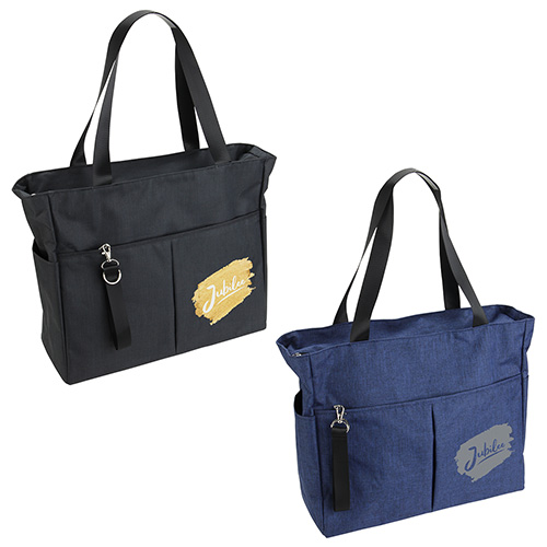 Jubilee Polycanvas Travel Tote 18