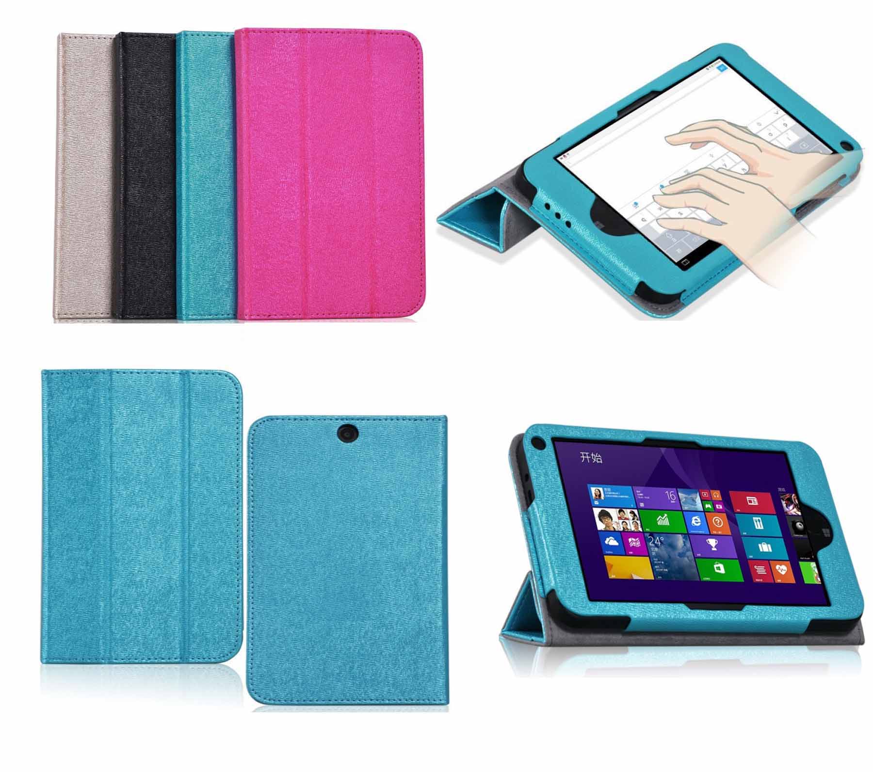 iBank ® Leatherette Case for HP Stream 7 Tablet 3