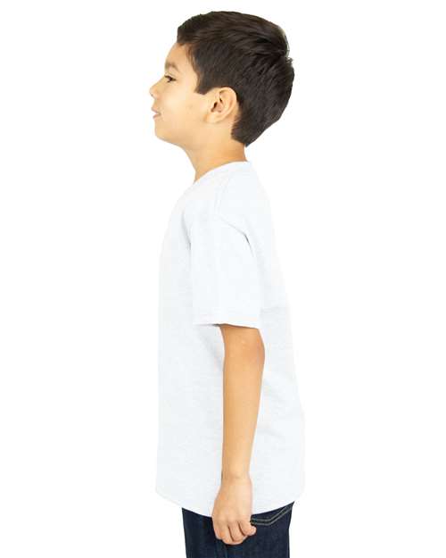 Youth V-Neck Tee - SHVEEY 48