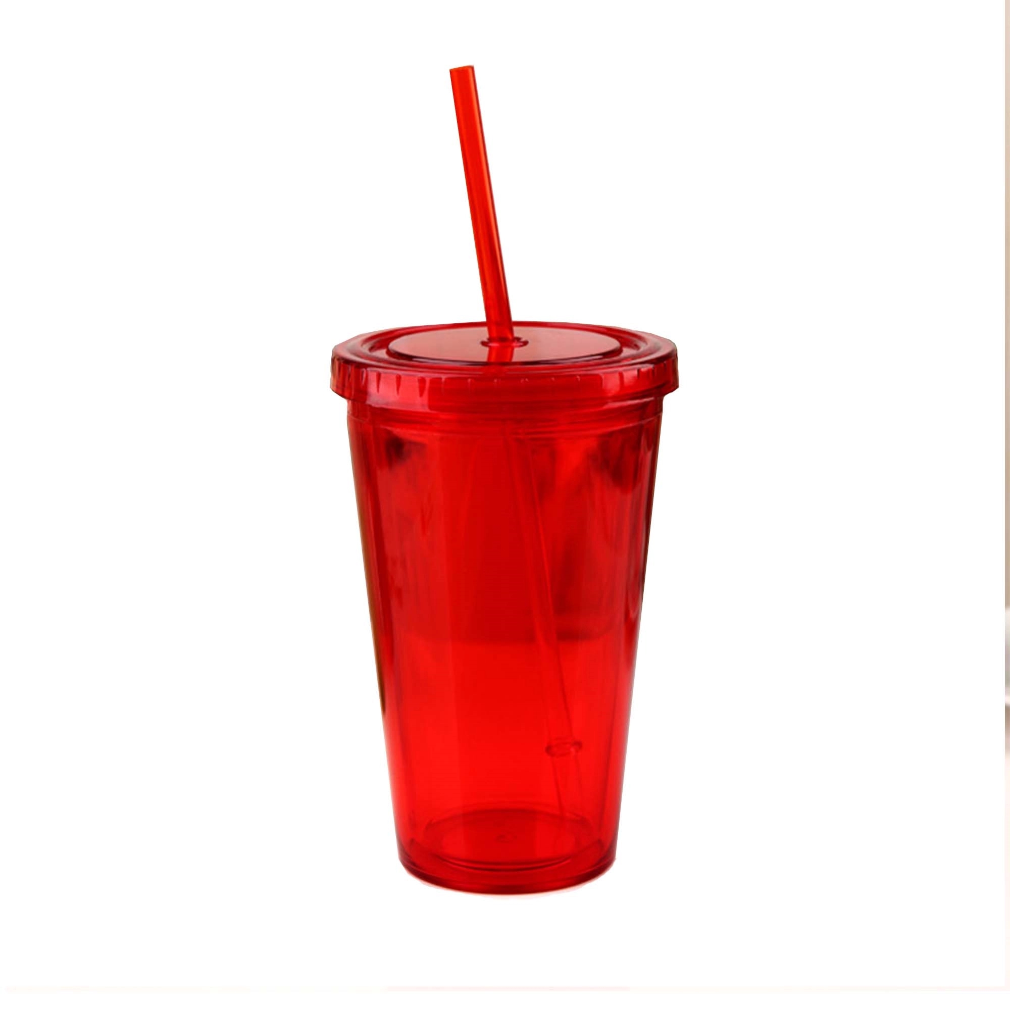 Double Walled Plastic Sippy Cup 2
