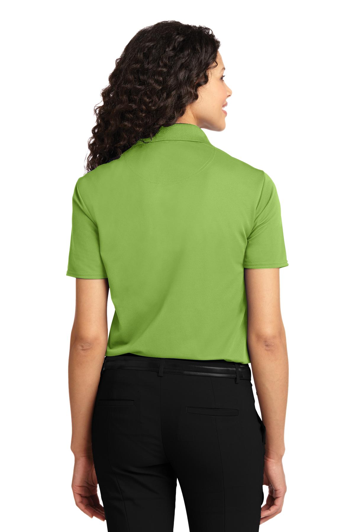 Port Authority Women's Dry Zone Ottoman Polo. L525 41