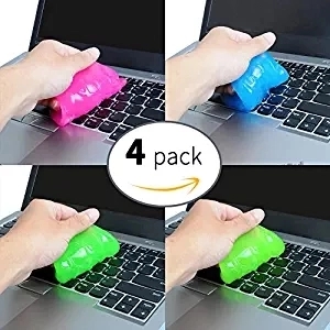 Keyboard Cleaner Gel Sticky Jelly 2