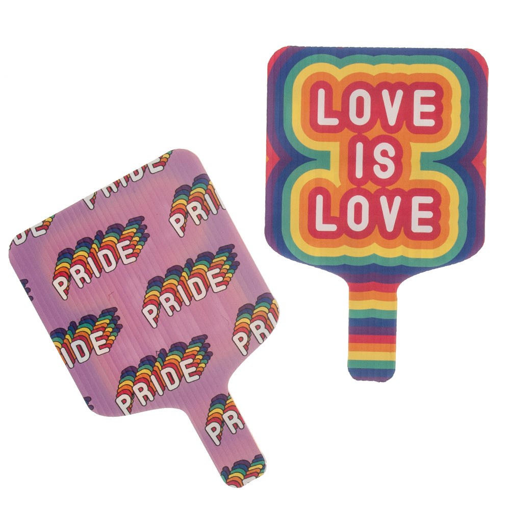 Hand Fans - Full Color 31